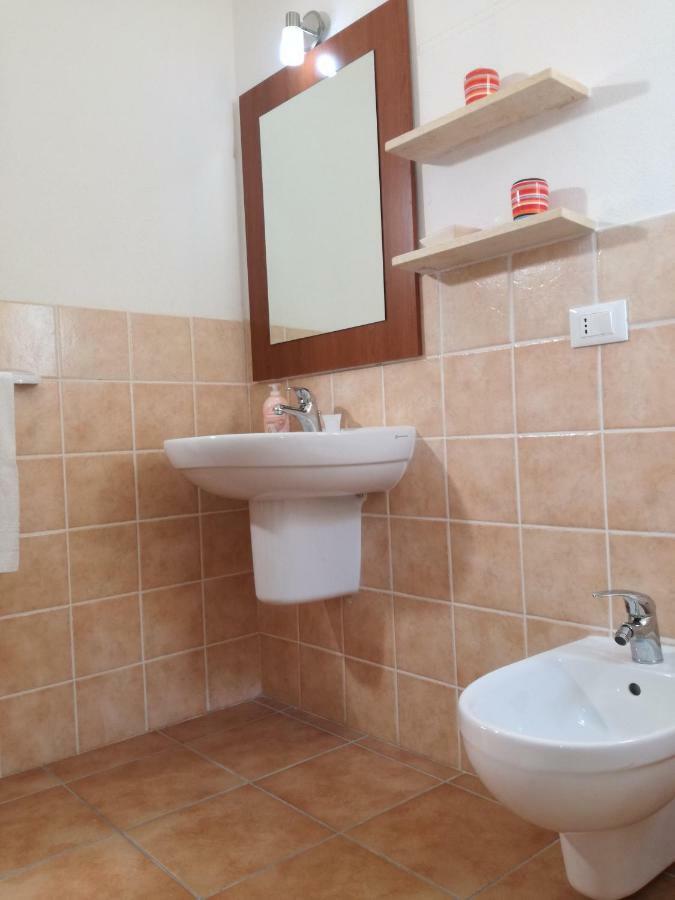 Las Dos Islas Lejlighed Castelsardo Eksteriør billede